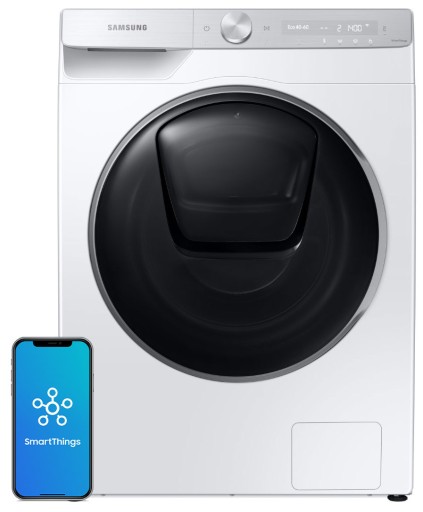 Стиральная машина SAMSUNG WD90T954ASH