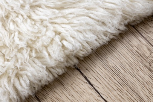 КОВЕР 100% ШЕРСТЬ FLOKATI 130x150 см #FL001