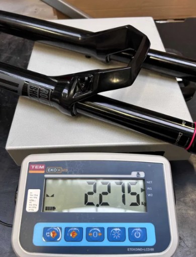Rock Shox FS ZEB SELECT CHARGER RC амортизатор 29