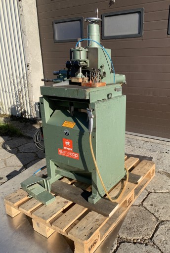 Wiertarka SCHEER DB12