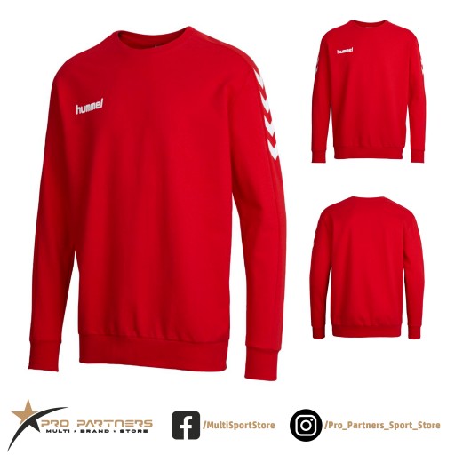 Хлопковая толстовка Hummel GO KIDS, размер. 140 см