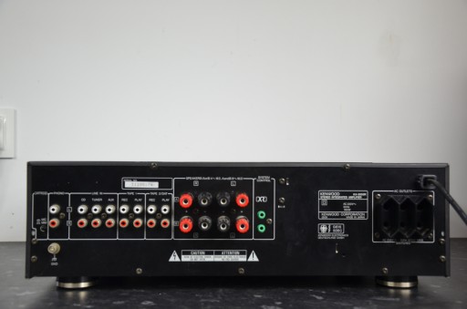 KENWOOD KA-3050R ЯПОНСКИЙ УСИЛИТЕЛЬ оригинальная возможность