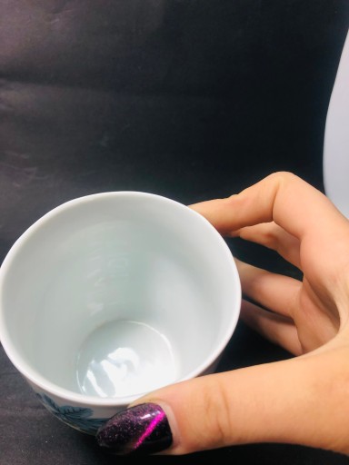 Chodzież uroczy kubek porcelanowy BS3