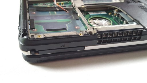 LAPTOP FUJITSU LIFEBOOK T731 i5 help