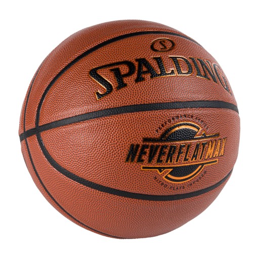 Баскетбольный мяч Spalding Neverflat Max 76669Z размер 7 7