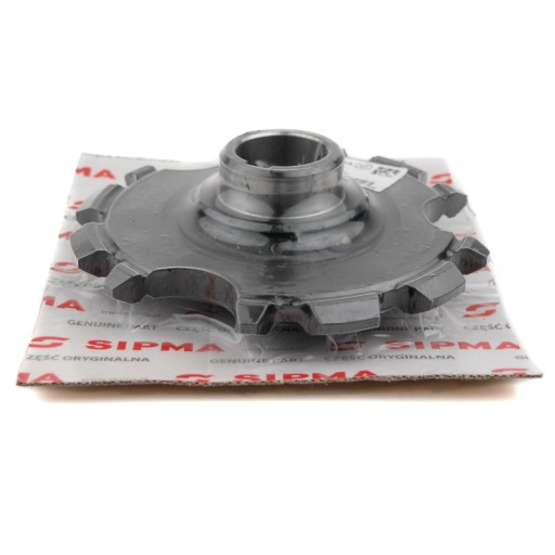 Колесо сварное II Sipma Z279 Z569 527007063000