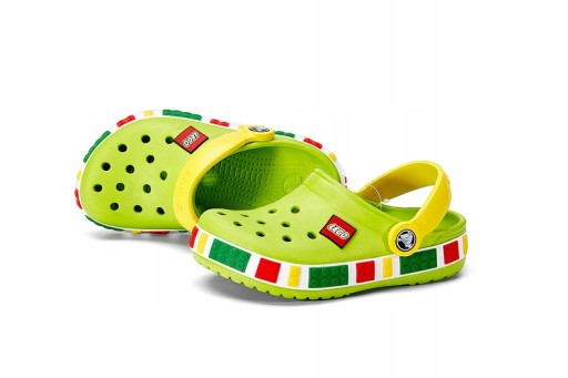 САНДАЛИИ ДЕТСКИЕ СПОРТИВНЫЕ KIAPKI CROCS ПЛЯЖНЫЕ