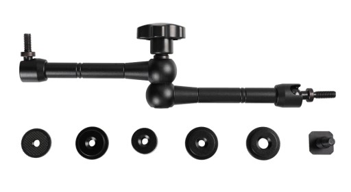 Шарнирная ручка Magic Arm 29 см 11 дюймов с ручкой «краб»