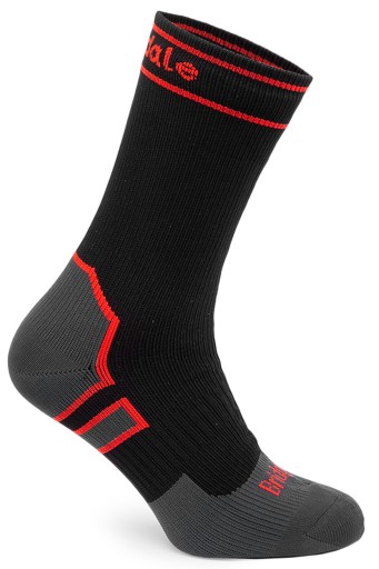 ВОДОНЕПРОНИЦАЕМЫЕ ГОРНЫЕ НОСКИ С МЕРИНОСОВОЙ ШЕРСТЬЮ BRIDGEDALE STORMSOCK 48+