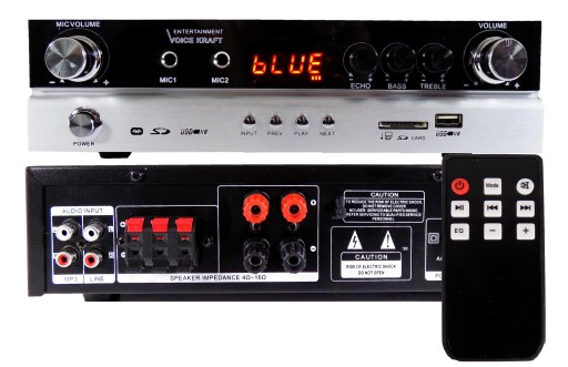 СЦЕНОВЫЕ КОЛОННЫ 600ВТ АУДИОСИСТЕМА BLUETOOTH 5K