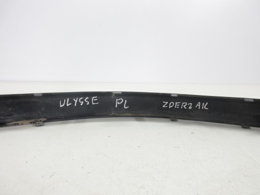 FIAT ULYSSE II PHERDA C8 PEUGEOT 807 НАКЛАДКА НА БАМПЕР ПЕРЕДНЯЯ ЛЕВАЯ
