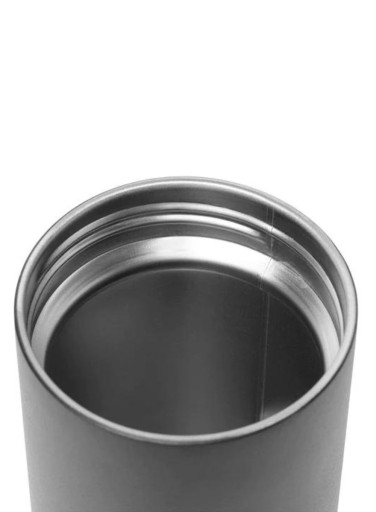 Butelka termiczna stalowa zamykana Miir Wide Mouth 590 ml - pudrowy róż
