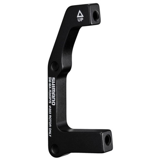 SHIMANO SMMAR203 PM/IS ТОРМОЗНОЙ АДАПТЕР задний 203 мм