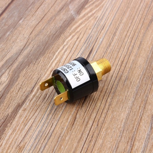 РЕЛЕ ДАВЛЕНИЯ ВОЗДУХА PSI90-PSI120