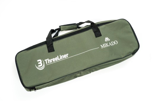 Стенд Mikado Threeliner, 2 сигнализатора, 2 свингера