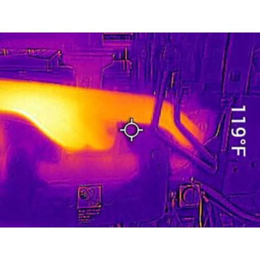 Тепловизионная камера FLIR TG275, от -25 до 550 °C