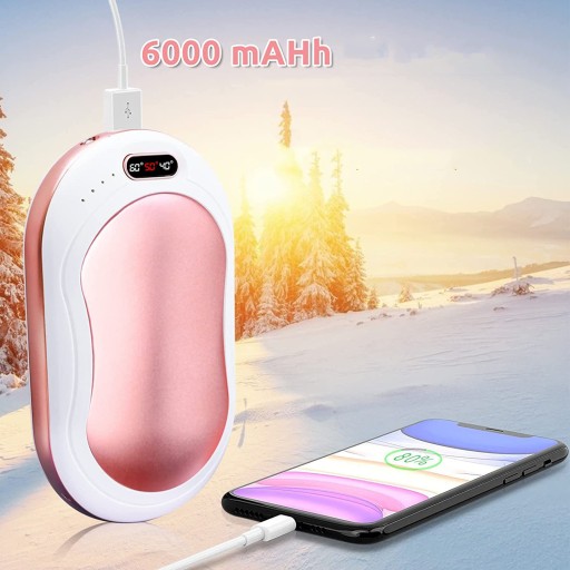 ГРЕЛКИ ДЛЯ РУК ЭЛЕКТРИЧЕСКИЕ ГРЕЛКИ ДЛЯ РУК / POWER BANK