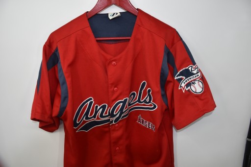 Мужская майка L MLB Dynasty Anaheim Ducks Los Angeles