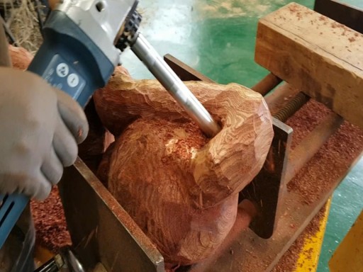 Manpa Crack Cutter MP21-16 Сверло по дереву 20 мм