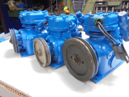 КОМПРЕССОР FRASCOLD C204Y 5CFA120 THERMO KING CARRIER ZANOTTI RELEC FROID