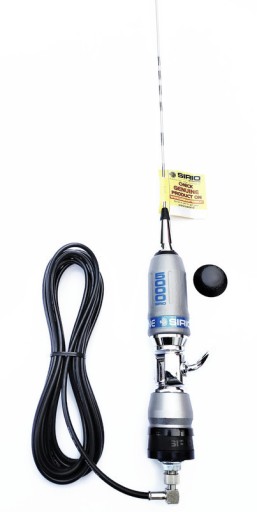 ДЛИННЫЙ SIRIO PERFORMER 5000 196 см + МОНТАЖНЫЙ КАБЕЛЬ.