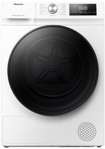 Сушилка для белья HISENSE DHQA902U PL Белый