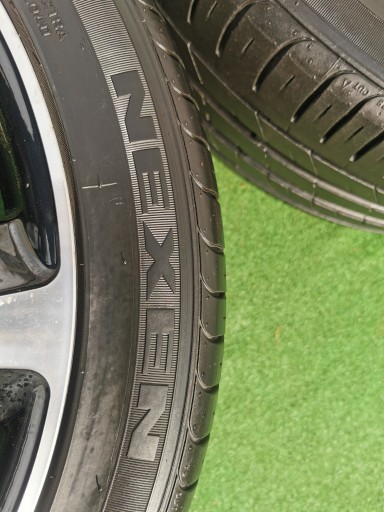 КОЛЕСА BROCK B25 ДИСКИ OPEL ASTRA INSIGNIA 18