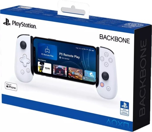 КОНТРОЛЛЕР BACKBONE ONE PLAYSTATION EDITION НОВЫЙ