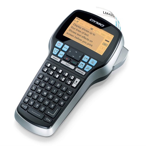Drukarka etykiet Dymo LabelManager 420P Zestaw