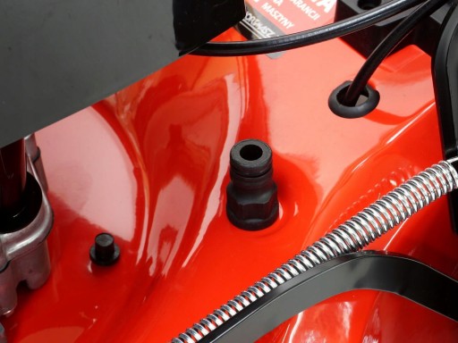 БЕНЗИНОВАЯ КОСИЛКА С GT DRIVE HORTMASZ Briggs Stratton 161 см3 51 см 5в1