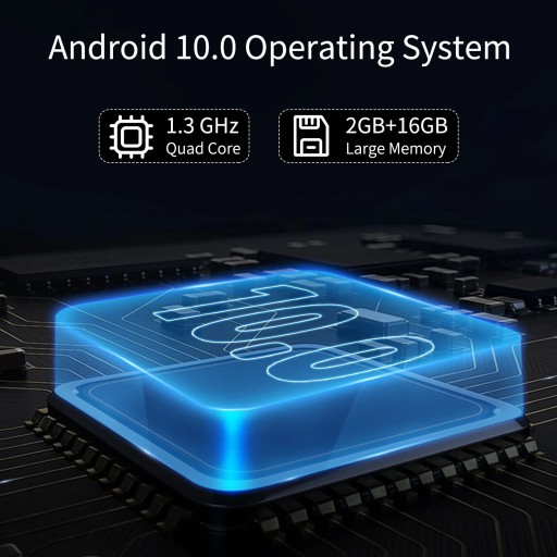 Портативный POS-терминал Android PDA 1D/2D/QR