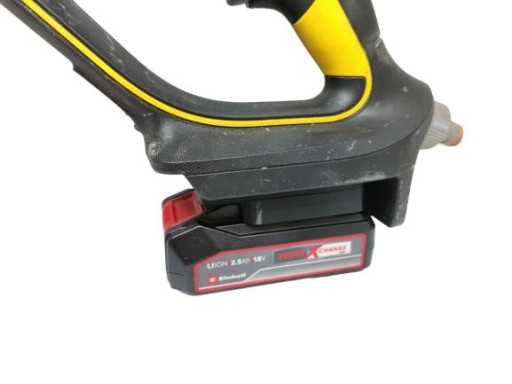 Адаптер аккумулятора Einhell Power X-change 18 В для инструментов Karcher 18 В