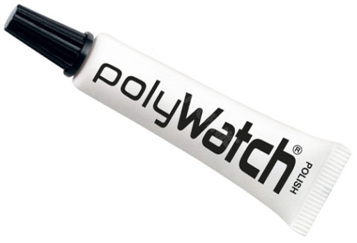 ПОЛИРОВАЛЬНАЯ ПАСТА ДЛЯ PolyWatch СТЕКЛО + ТКАНЬ