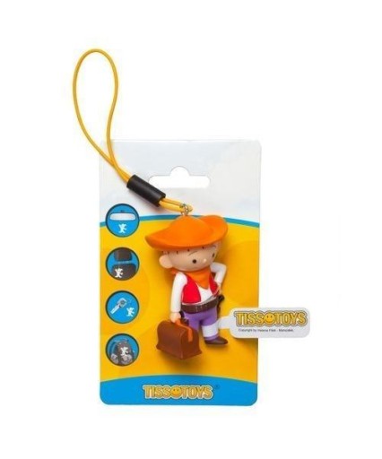 КУЛОН - ЛОЛЕК КОВБОЙ, TISSO TOYS