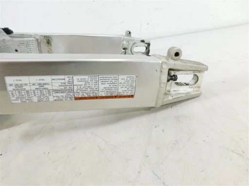 РЫЧАГ УПРАВЛЕНИЯ ЗАДНЕЙ ПОДВЕСКИ SUZUKI DL 1000 V-STROM 02-12 U-11 6100006G00