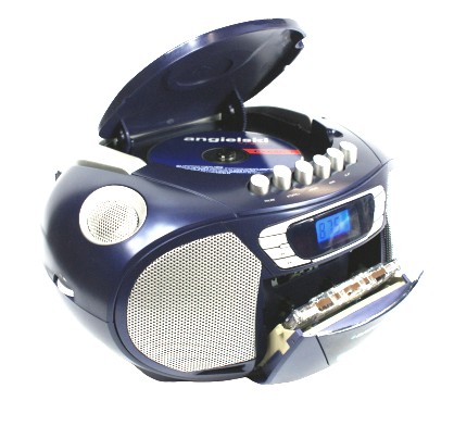 Радио Blaupunkt B11 PLL, кассета CD AUX