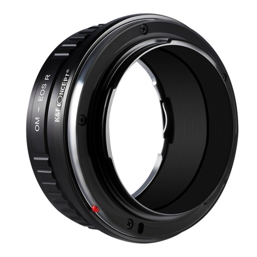 Адаптер OLYMPUS OM к CANON EOS R EF-R RF RP R3 R5 R6 R8 R50 K&F