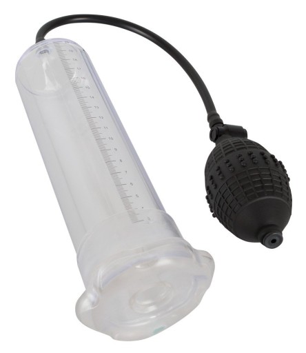 Насос для пениса Mister Boner Pump БЕСПЛАТНО + ГЕЛЬ