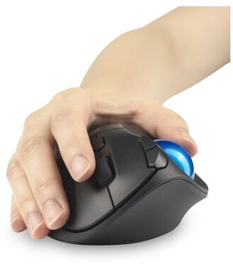 Беспроводной трекбол Kensington Pro Fit Ergo TB450 оптический черный