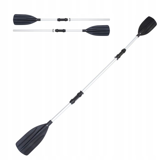 Wiosła 62064 HYDRO-FORCE SECTIONAL ALUMINUM OARS