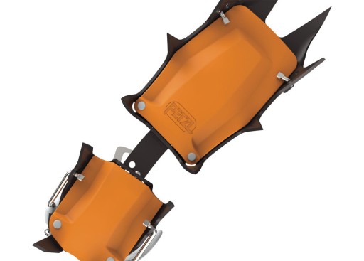 Кошки PETZL Vasak LeverLock Universel
