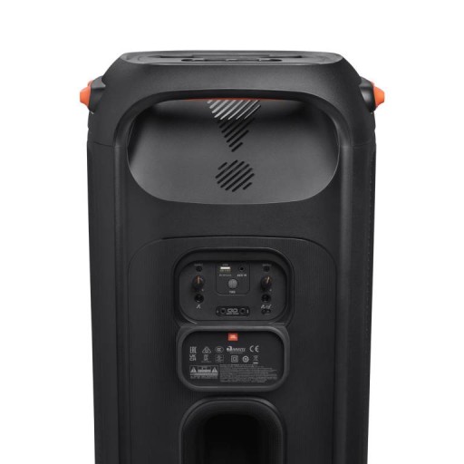 Динамик для вечеринок JBL Partybox 710 + комплект из 2 беспроводных микрофонов