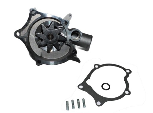 Pompa wody zgodna z MD970338 MD972457 wózek Mitsubishi silnik 4G63 4G64