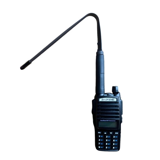 ANTENA 33CM 136-520MHZ TAŚMOWA SKŁADANA
