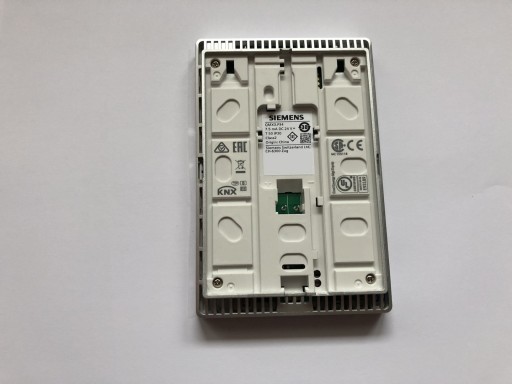 Комнатный блок KNX SIEMENS, контроллер QMX