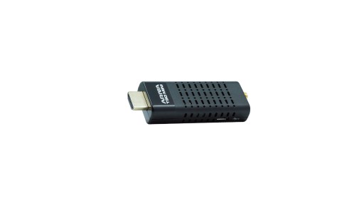НАЗЕМНЫЙ ТВ-тюнер ARIVA T30 MINI USB HEVC T2H265 Новый цифровой сигнал