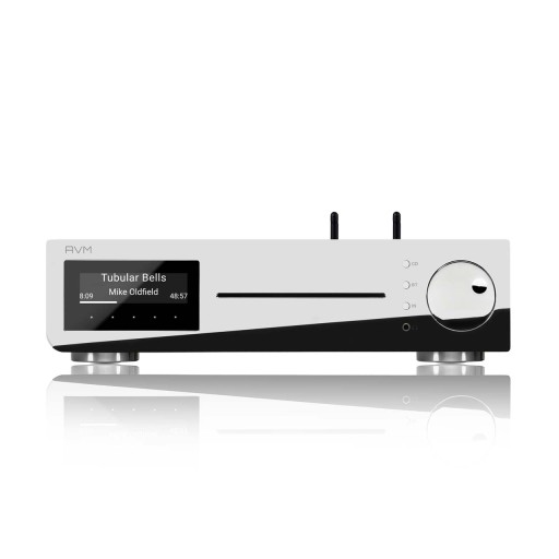 AVM Inspiration CS 2.3 все в одном супер!