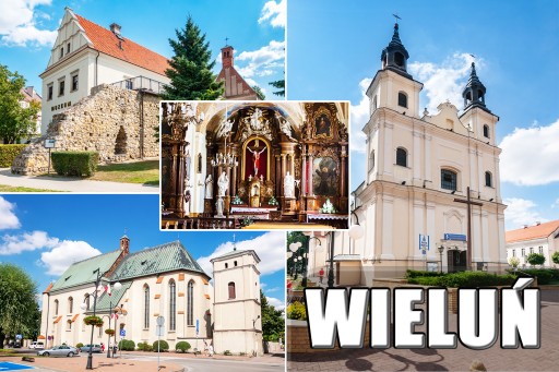 Magnes - WIELUŃ