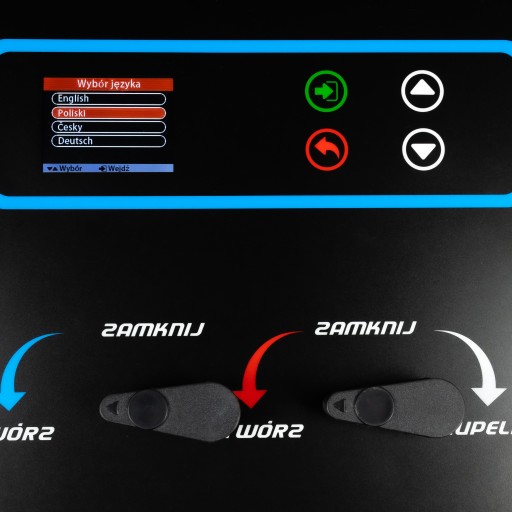 STACJA SERWIS KLIMATYZACJI AUTOXSCAN X930PRO CZYNNIK OZONATOR OLEJ LAMPA