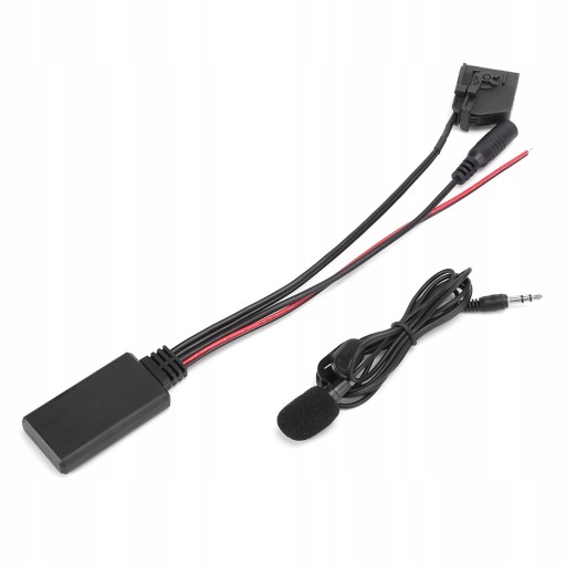 SEAT 18PIN MFD2 RNS2 РАДИОДАПТЕР BLUETOOTH